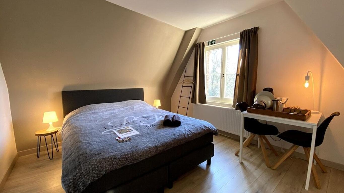 De Hoogmolen - 3 mins from the city centre