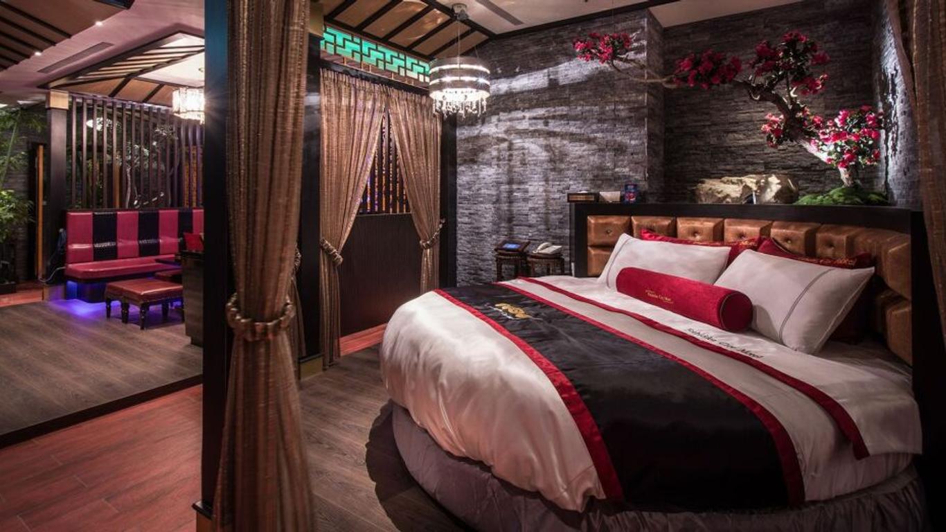 Forbidden City Motel