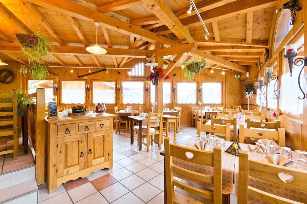 La Boule de Neige - Samoëns - Restaurant