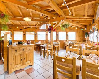 La Boule de Neige - Samoëns - Restaurante