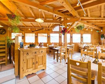 La Boule de Neige - Samoëns - Restaurant