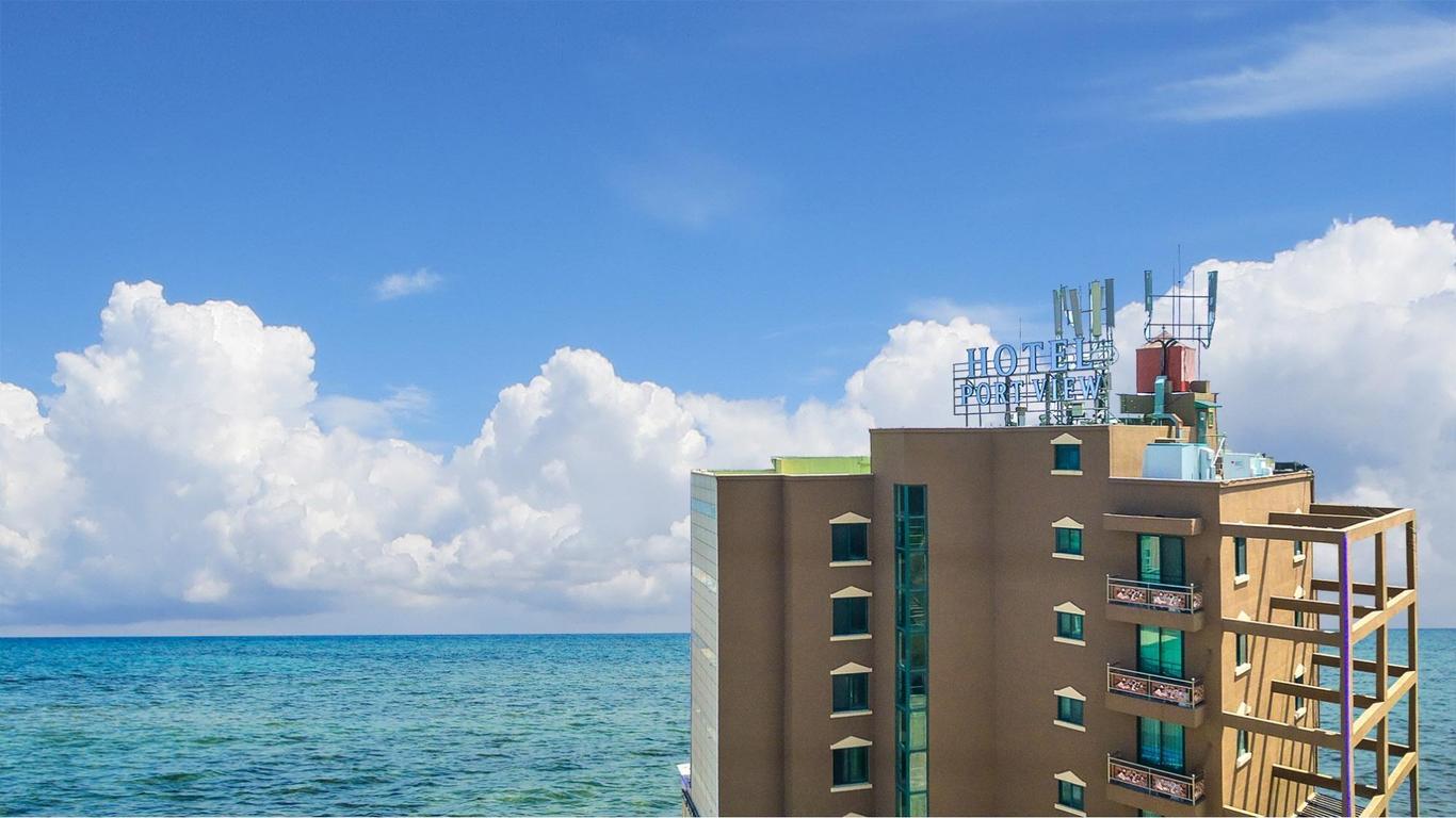 Yang Yang Port View Hotel