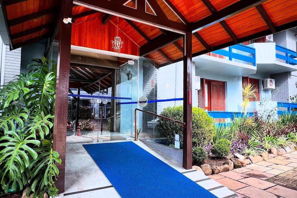 Hotel Alpen Hof - Gramado
