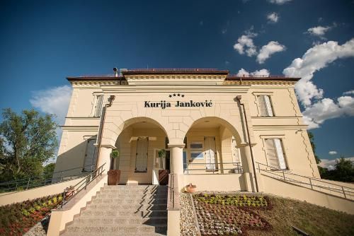 Hotel Kurija Jankovic