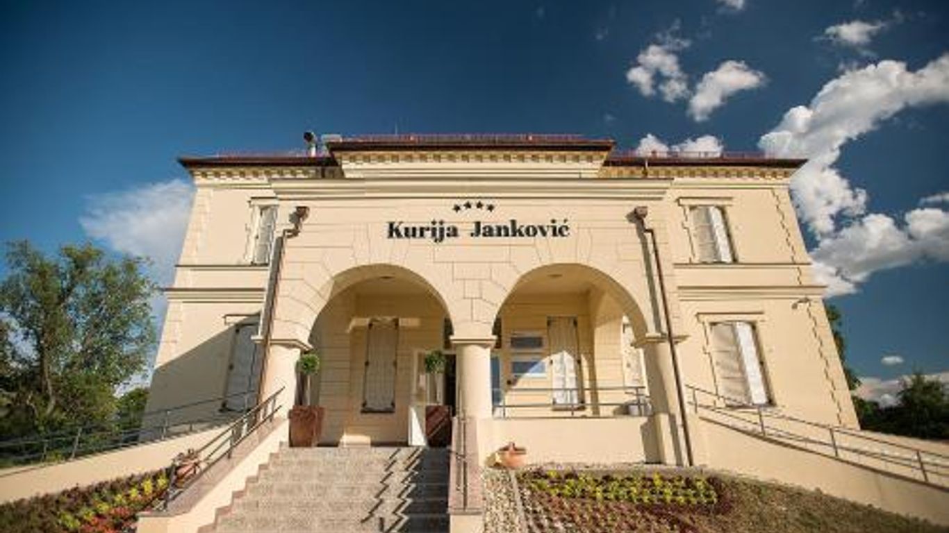Hotel Kurija Jankovic