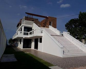 Casita Maya - Bacalar - Building