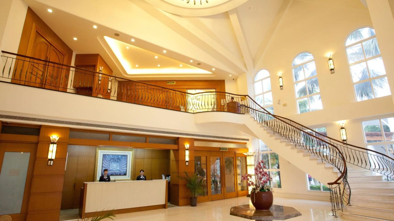 레 호텔 타이난