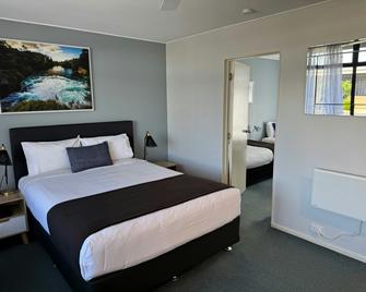 Academy Motor Inn - Tauranga - Soveværelse
