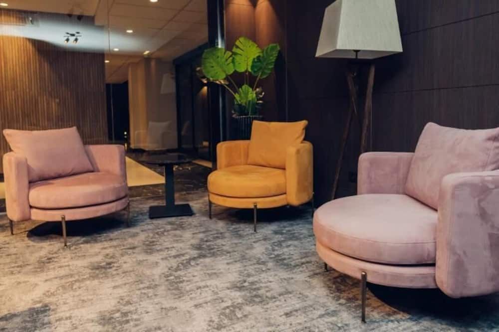 أوتيا - مابوتو - ردهة