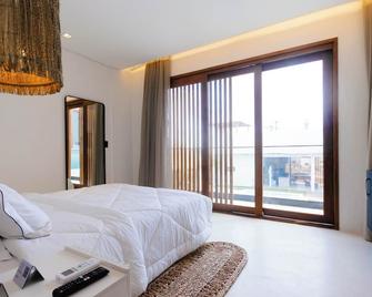 Mikiki Lifestyle Hotel - Cajueiro da Praia - Спальня