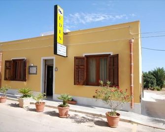 New Eden - San Vito Lo Capo - Edificio