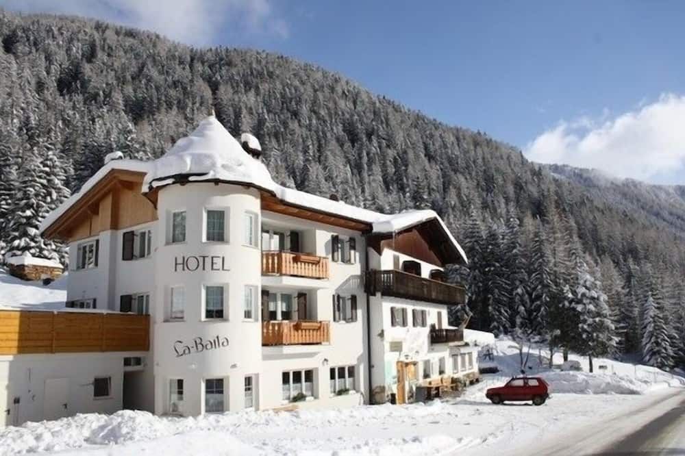 Albergo Ristorante La Baita - Selva di Cadore - Budova