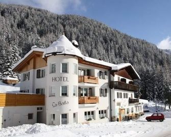 Albergo Ristorante La Baita - Selva di Cadore - Budova