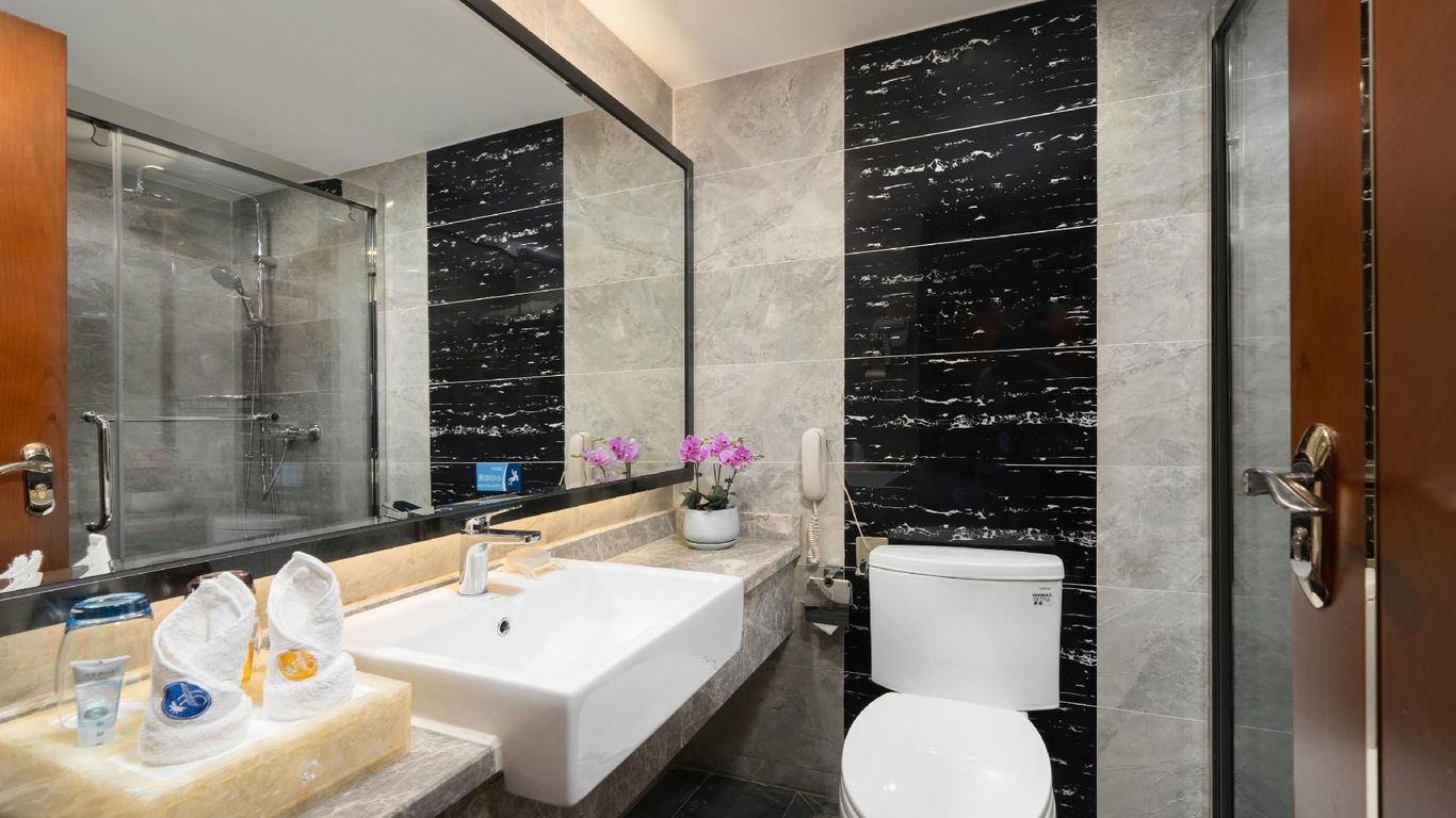 Nanning Hawaii International hotel