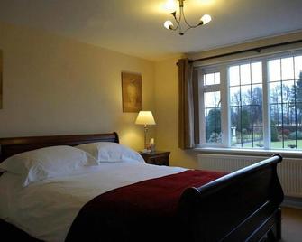 The Old Hall Country House - Crewe - Camera da letto