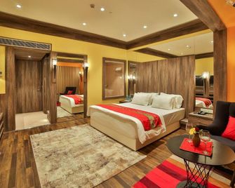 Sayaji Rajkot - Rajkot - Спальня