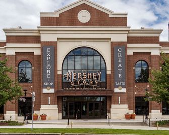 Holiday Inn Express Hershey (Harrisburg Area) By IHG - Hummelstown - Gebäude