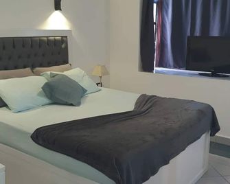 Stunning Spacious One Bed in Delta Sharm - Sharm el-Sheikh - Slaapkamer