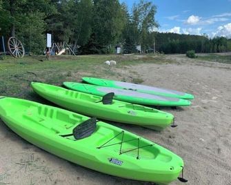 Camping Trailer Sdd 2 - Fourwind - Clarence-Rockland