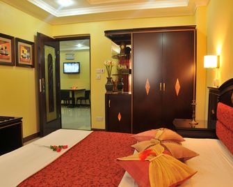 Urban Rose Hotel & Apartments - Dar es Salaam - Habitación