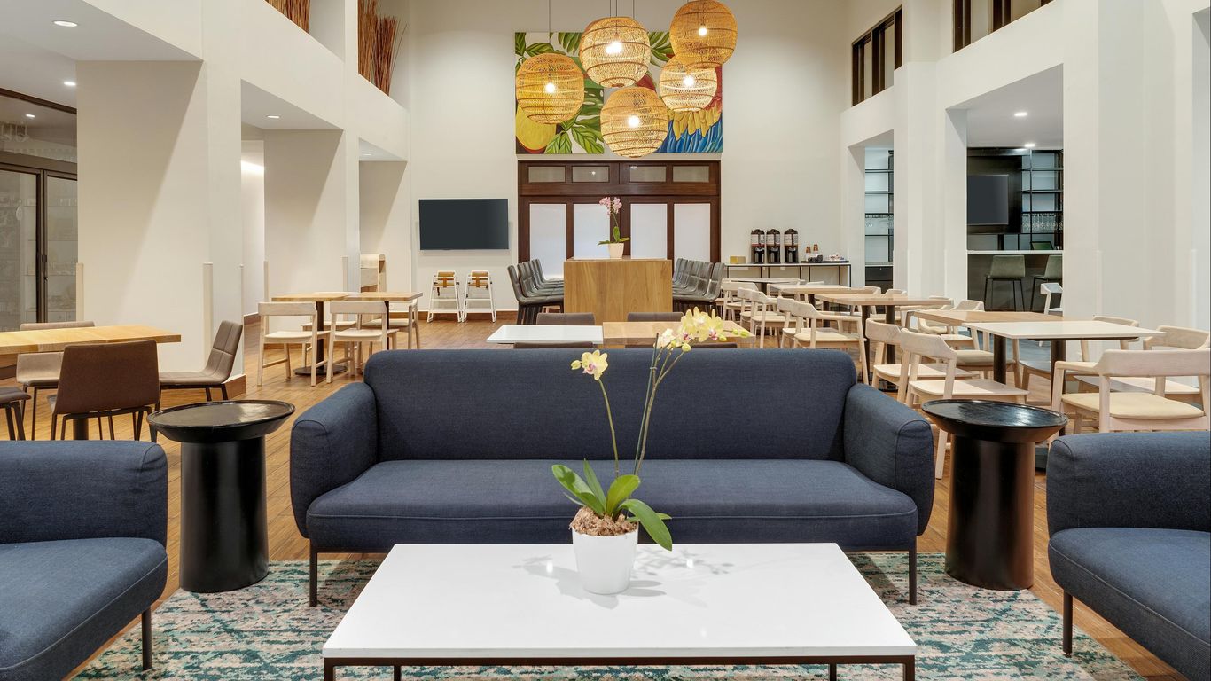 Hampton by Hilton San Jose Airport