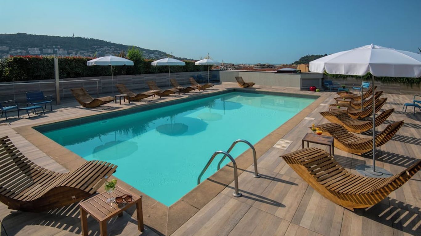 Novotel Nice Centre Vieux Nice