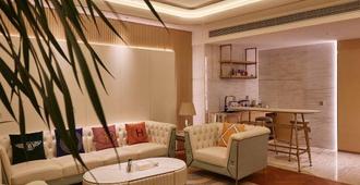 Horizon Garden Hotel - Anqing - Living room