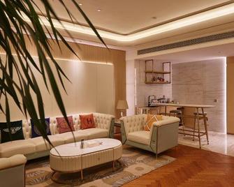 Horizon Garden Hotel - Anqing - Sala de estar