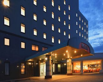 Apa Hotel Kagoshima Kokubu - Kirishima - Building