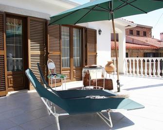 Casa Duas Fontes - Fundão - Balkon