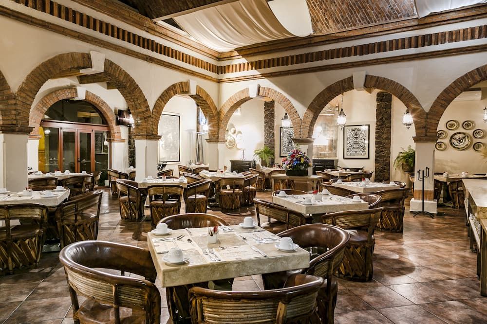 إمبريو دي أنجليس - سان ميغيل دي الليندي - مطعم