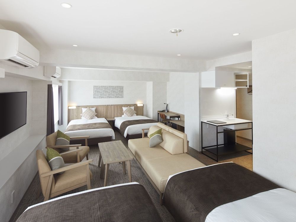 هوتل ميستايز كيوسومي شيراكاوا