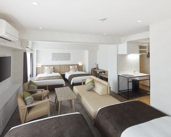 Hotel Mystays Kiyosumi Shirakawa - Tokyo - Soveværelse
