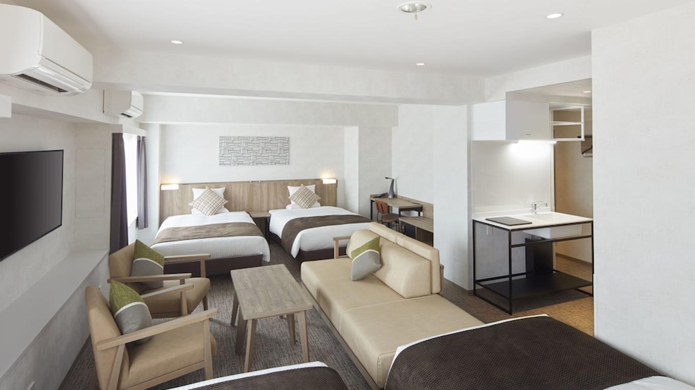 Hotel Mystays Kiyosumi Shirakawa