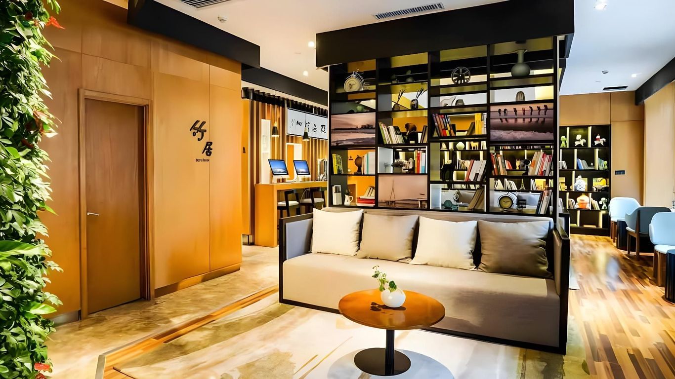 Atour Hotel Harbin Youyi Road