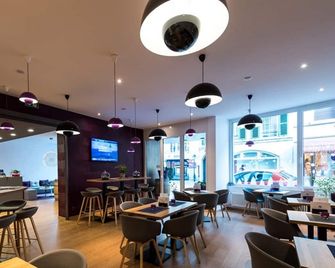 Hotel du Nord - Aigle - Restaurace