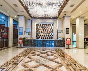 Enshi International Hotel - Enshi - Recepción