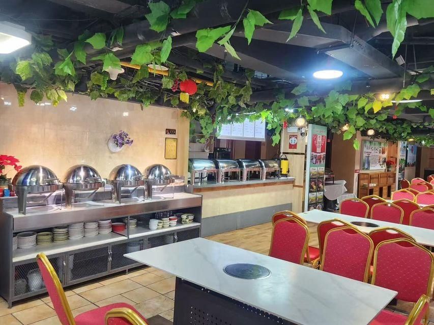 Tangyin Hotel (Dalian Railway Station) - דאליין - מסעדה