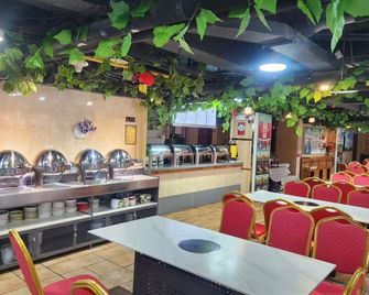 Tangyin Hotel (Dalian Railway Station) - Dalian - Restaurante