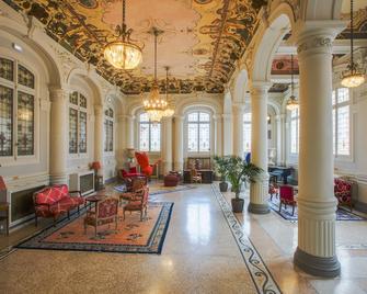 Westminster Hotel & Spa Nice - ניס - לובי