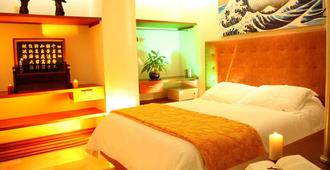 Plazamar Pacifico Hotel - Buenaventura - Bedroom