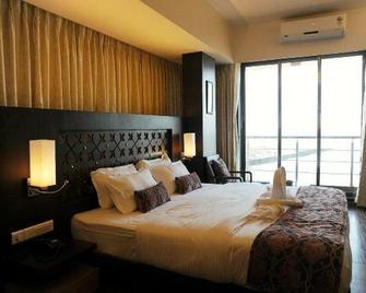 Hotel Sea Fans - Ratnagiri - Ložnice