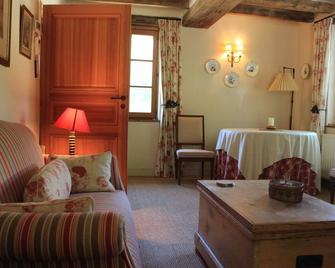 House in Selles St Denis - Selles-Saint-Denis - Sala de estar