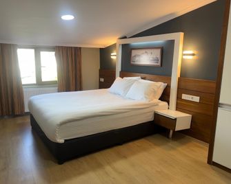 Berlitz Hotel - Angora - Habitación