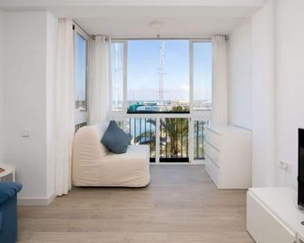 Apartment Puerto Denia by Interhome - Denia - Living room