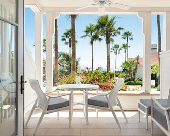 Beach Village at The Del, LXR Hotels & Resorts - Coronado - Innenhof