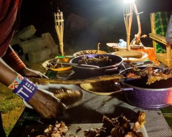 Amanya 1- Bed Pitch Tent - Amboseli