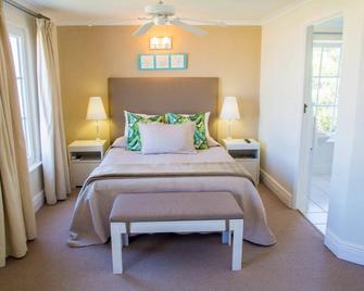 Milkwood Manor on Sea - Plettenberg Bay - Ložnice
