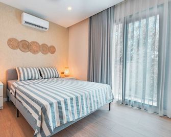 Bodrum Local House - Bodrum - Bedroom