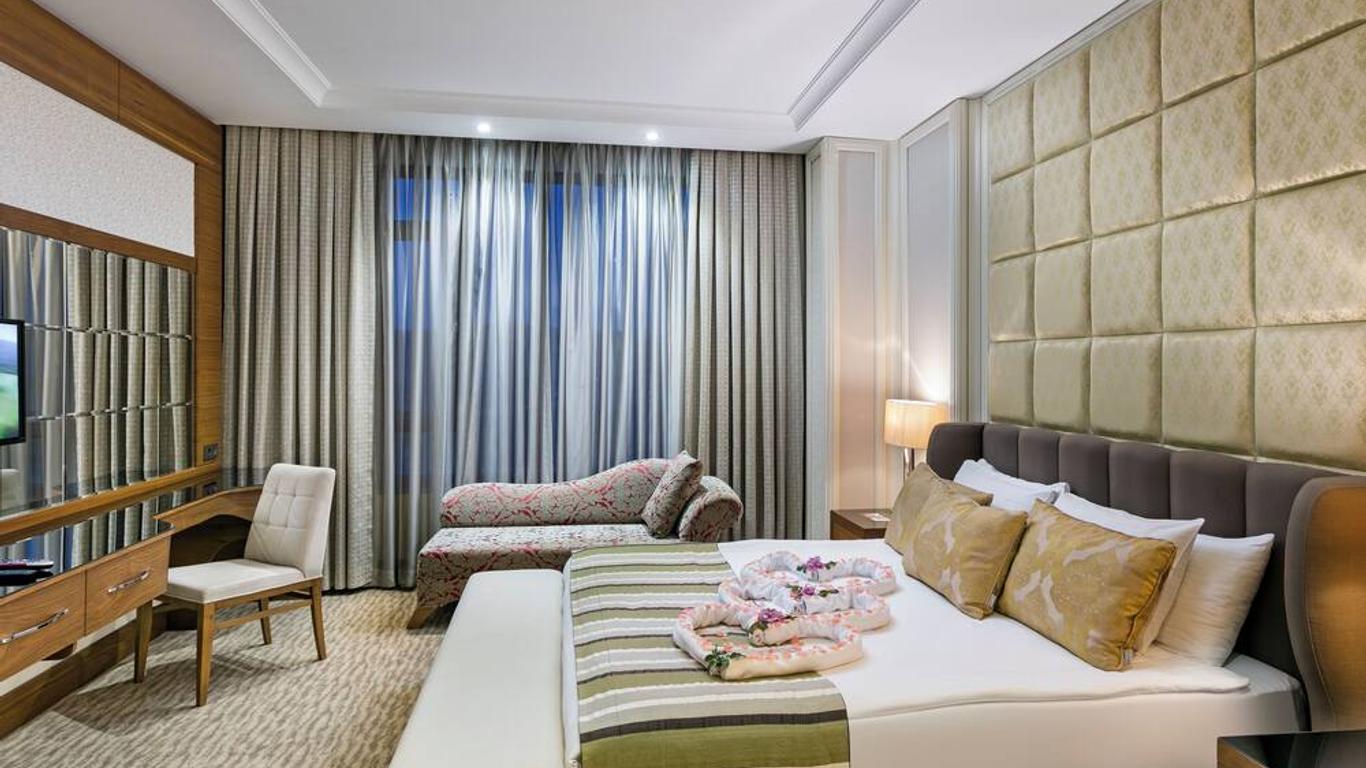 Armada Grannos Thermal Hotel & Convention Center